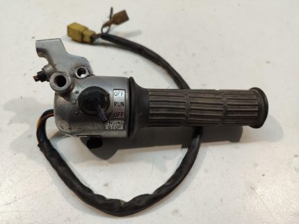 Yamaha DT 50 / GT 50-80 διακόπτης τιμονιού κ γκριπ γκαζιού