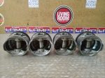 HONDA CB 1100 F PISTONS 70 - Image 2