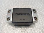 Honda CX 400/ 650 c Fuse Box / Handlebar Cover - Image 2