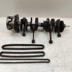 Honda CB 750 FOUR Crankshaft / Con Rods / Starter Clutch / Chains 69-77’