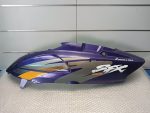 Honda SFX 50 Cover Left