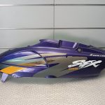 Honda SFX 50 Cover Left