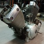 Yamaha XV 535 Virago Engine Motor