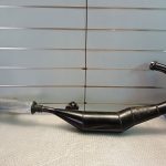 Suzuki RG 250 Γ GJ21A Exhaust / Muffler Right 83’