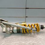 Ducati 749/999 OHLINS Rear Shock / Linkage