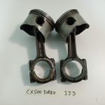 Honda CX 500 Turbo Con Rod / Piston