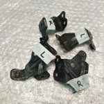 Kawasaki ZXR 750 L Fairing Mounts / Brackets