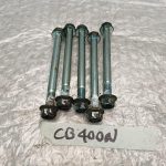 Honda CB 400N Bolts