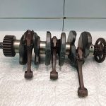 Yamaha XS 750 Crankshaft / Con Rods
