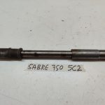 Honda VF 750S SABRE Axle Rear Wheel