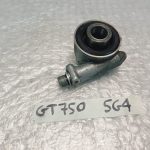 Kawasaki GT 750 Front Wheel Axle / Speedo Drive