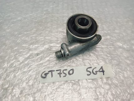 Kawasaki GT 750 Front Wheel Axle / Speedo Drive