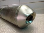 Aprilia RSV 1000 Mille Exhaust / Muffler Left 08’ - Image 6