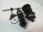 Honda CB 400 super four Gear Shift Drum / Pins / Shaft - Image 5