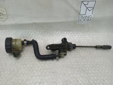 Yamaha SRX 400 REAR MASTER CYCLINDER BRAKE PUMP 85-