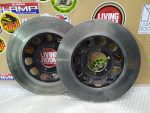Yamaha RD 350 LC Front Disc Brake Rotor - Image 2