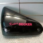 Kawasaki EN 500 Cover Inner Middle Left