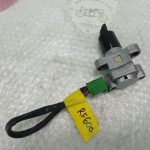 Suzuki RF 600 HANDLEBAR CENTER SWITCH & KEY 93-97’