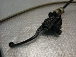 Kawasaki KLR 600 Front Brake Master Cylinder / Lever - Image 3