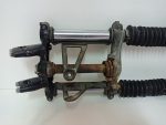 Suzuki SP 250 Fork / Tubes / Handlebars / Yokes - Image 4