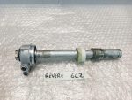 Honda NTV 650 REVERE Front Wheel Axle / Speedo Drive