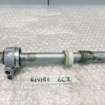 Honda NTV 650 REVERE Front Wheel Axle / Speedo Drive