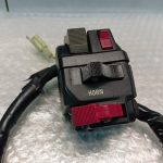 Kawasaki GPZ 750 Turbo Handlebar Switch Left