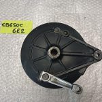 Honda CB 650 C Drum Brake Rear