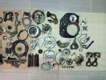 Honda CX 400 C Various Parts - Image 3