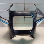Suzuki RG 250 Γ GJ21A Fairing Upper / Cowl / Headlight Cover / Mask 83’