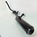 Yamaha FZ 750 Exhaust / Muffler Left/ Header