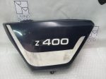 Kawasaki KZ 400 LEFT FAIRING 78-79’