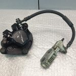 Suzuki GSX 400E Brake Caliper Front / Anti Dive Valve