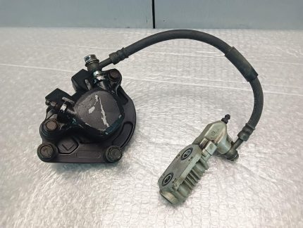 Suzuki GSX 400E Brake Caliper Front / Anti Dive Valve