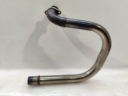 Honda NT 400/ 650 Bros Exhaust Header Rear Cylinder