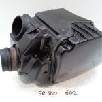 Yamaha SR 500 Air Box Cleaner
