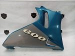 Kawasaki ZZR 600 E RIGHT FAIRING 93