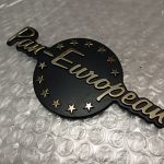 Honda ST 1100 Pan European Emblem