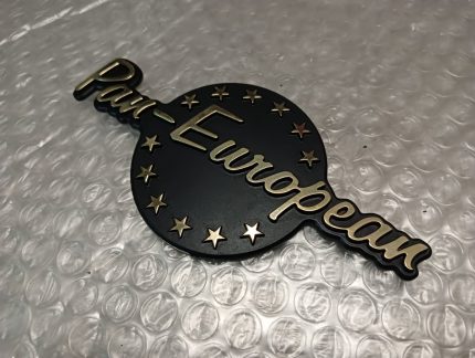 Honda ST 1100 Pan European Emblem