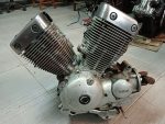 Yamaha XV 535 Virago Engine Motor - Image 4