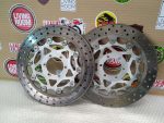 Yamaha TZR 250/ 89-90 Front Disc Brake Rotor
