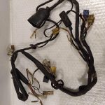 Suzuki GSX 400 πλεξούδα