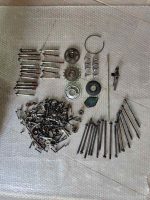 Honda VF 750F Various Parts / Bolts - Image 4