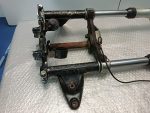 Suzuki RV 125 Fork / Tubes / Yoke - Image 4