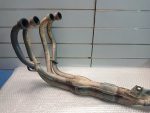 Honda CBR 400 RR NC29 Exhaust / Muffler / Full System Front - Image 3