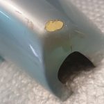 Honda NES 125 Headlight / Cowl / Cover