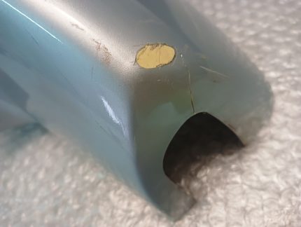 Honda NES 125 Headlight / Cowl / Cover