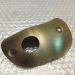 Aprilia RSV 1000 Mille Exhaust Cover 08’