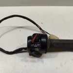 Yamaha SR 500 διακόπτης τιμονιού δεξιός κ γκριπ γκαζιού