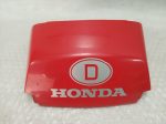Honda CBR 400 R NC23 TAIL COVER 86-